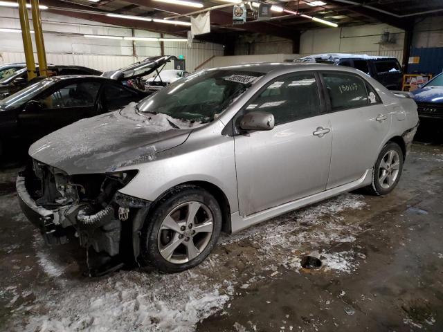 TOYOTA COROLLA BA 2011 with VIN 2T1BU4EE5BC564230 - Photo from auction