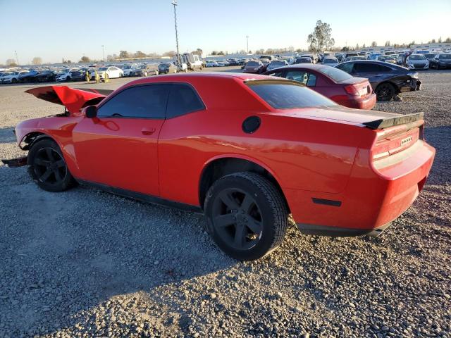 Photo 2 from auction – 2014 DODGE CHALLENGER with VIN 2C3CDYAG3EH298840
