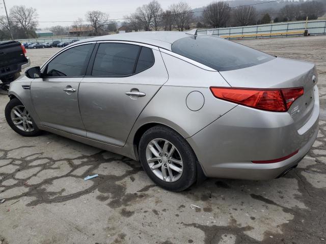 Photo 2 from auction – 2013 KIA OPTIMA LX with VIN KNAGM4A77D5382913