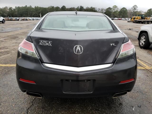 Photo 6 from auction – 2012 ACURA TL with VIN 19UUA8F20CA006970