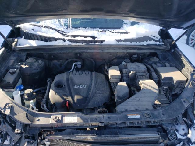Photo 12 from auction – 2012 KIA SORENTO BA with VIN 5XYKT4A60CG232591