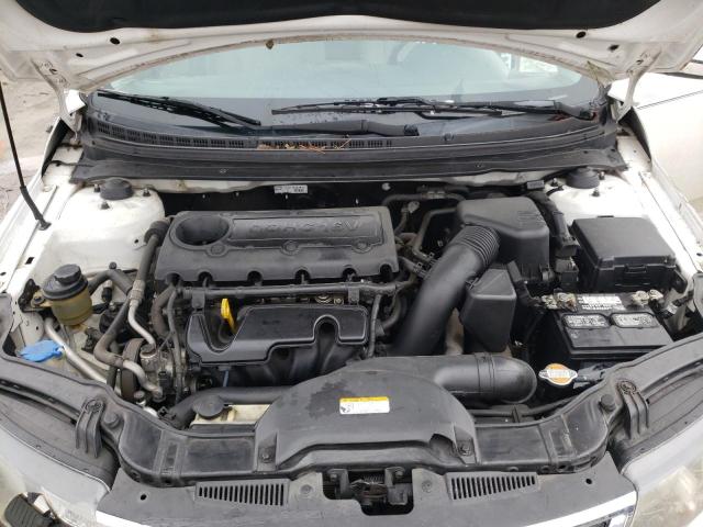 Photo 11 from auction – 2012 KIA FORTE EX with VIN KNAFU4A29C5504721