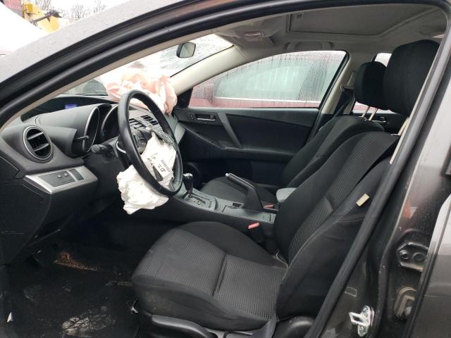 Photo 7 from auction – 2013 MAZDA 3 I with VIN JM1BL1L74D1799070