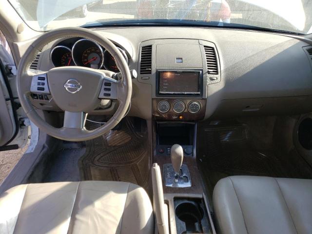 Photo 8 from auction – 2005 NISSAN ALTIMA with VIN 1N4BL11E65C314280