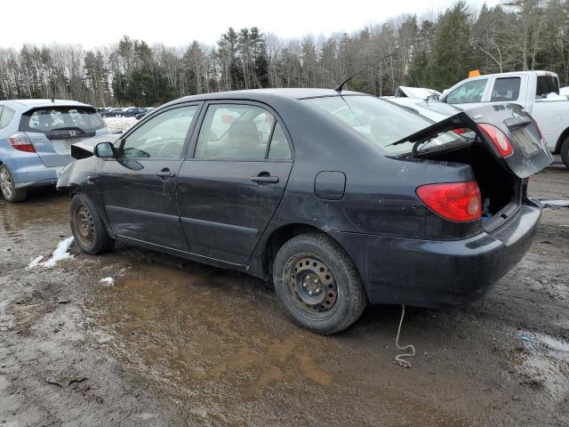 Photo 2 from auction – 2006 TOYOTA COROLLA CE with VIN JTDBR32E460057562