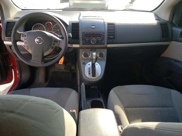 Photo 8 from auction – 2011 NISSAN SENTRA 2.0 with VIN 3N1AB6AP0BL714877