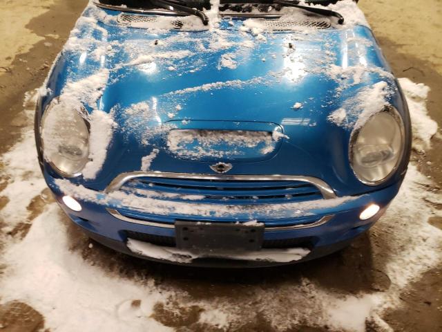 Photo 11 from auction – 2008 MINI COOPER S with VIN WMWRH33558TL97561