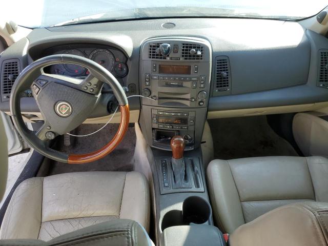 Photo 8 from auction – 2003 CADILLAC CTS with VIN 1G6DM57N530104883