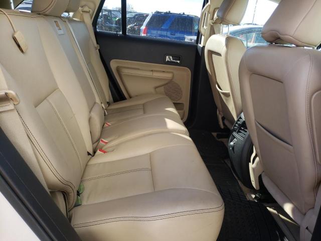 Photo 10 from auction – 2008 FORD EDGE LIMIT with VIN 2FMDK49C08BA62116
