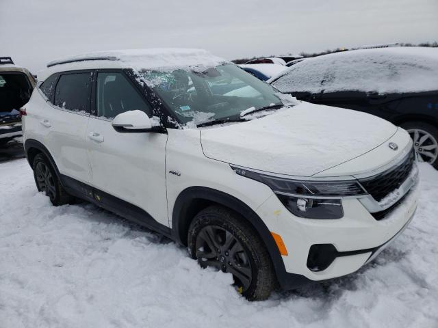 Photo 4 from auction – 2021 KIA SELTOS S with VIN KNDEUCAA3M7165220
