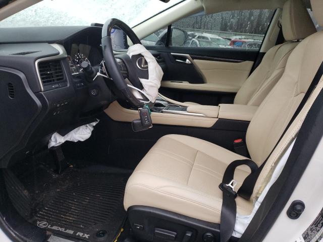 Photo 7 from auction – 2021 LEXUS RX 350 with VIN 2T2JZMDA5MC298282