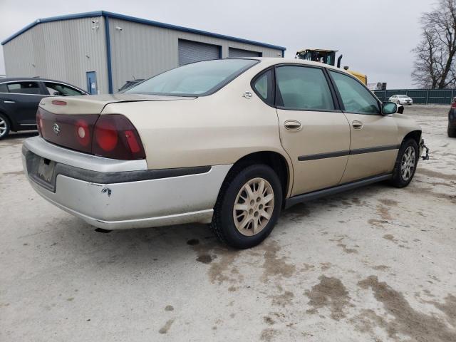 Photo 3 from auction – 2004 CHEVROLET IMPALA with VIN 2G1WF52EX49182972