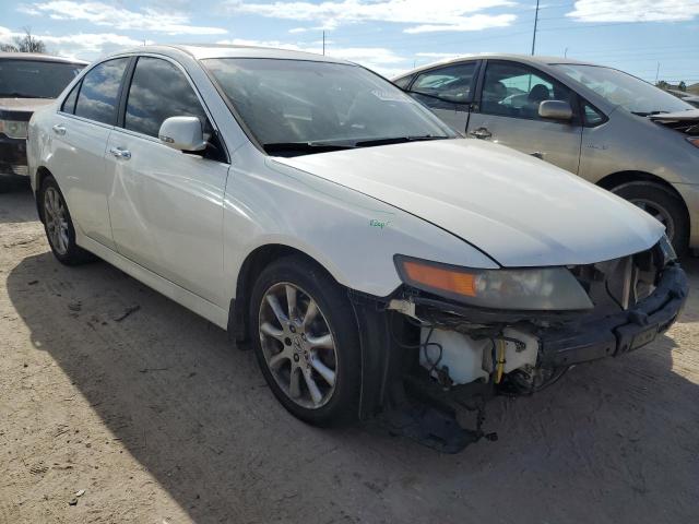 Photo 4 from auction – 2007 ACURA TSX with VIN JH4CL96807C004661