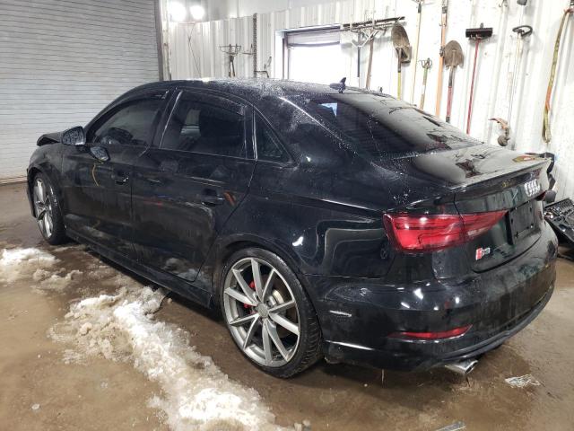 Photo 2 from auction – 2017 AUDI S3 PREMIUM with VIN WAUB1GFF9H1056208