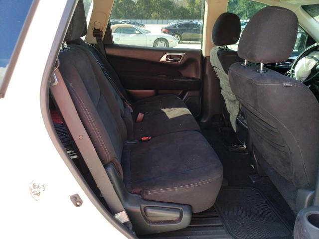 Photo 11 from auction – 2013 NISSAN PATHFINDER with VIN 5N1AR2MN9DC680251