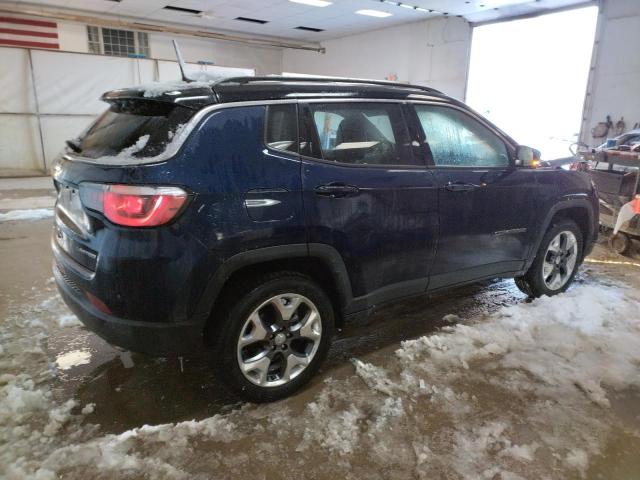 Photo 3 from auction – 2021 JEEP COMPASS LI with VIN 3C4NJDCB6MT503435