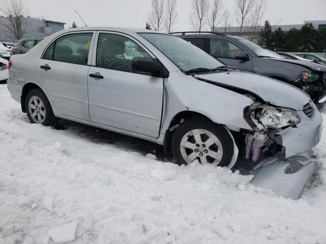 Photo 4 from auction – 2006 TOYOTA COROLLA CE with VIN 2T1BR32EX6C710627