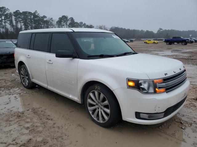 Photo 4 from auction – 2013 FORD FLEX SEL with VIN 2FMGK5C8XDBD28291