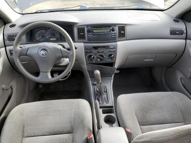 Photo 8 from auction – 2004 TOYOTA COROLLA CE with VIN 1NXBR32E34Z240906