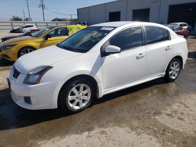 Photo 1 from auction – 2011 NISSAN SENTRA SR with VIN 3N1AB6AP3BL604681