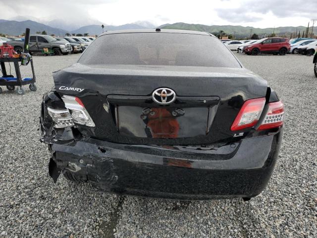 Photo 6 from auction – 2010 TOYOTA CAMRY BASE with VIN 4T1BF3EK3AU069659