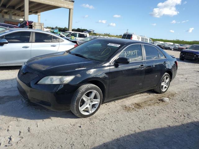 Photo 1 from auction – 2007 TOYOTA CAMRY CE with VIN 4T1BE46K57U504567