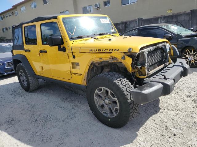 Photo 4 from auction – 2015 JEEP WRANGLER U with VIN 1C4BJWFG5FL655128