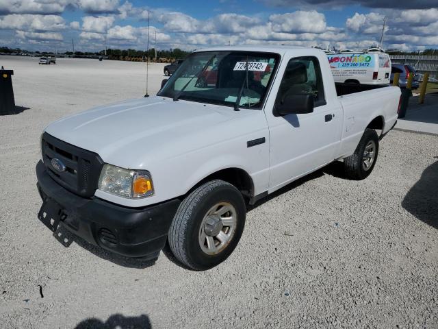 FORD RANGER 2011 with VIN 1FTKR1AD1BPB17439 - Photo from auction