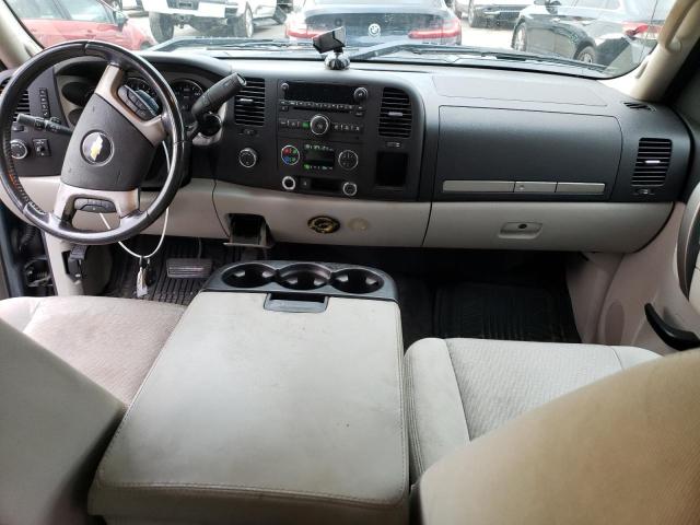 Photo 8 from auction – 2011 CHEVROLET SILVERADO with VIN 3GCPKSE30BG201905