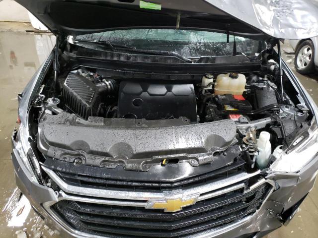 Photo 11 from auction – 2018 CHEVROLET TRAVERSE L with VIN 1GNERFKW7JJ179415