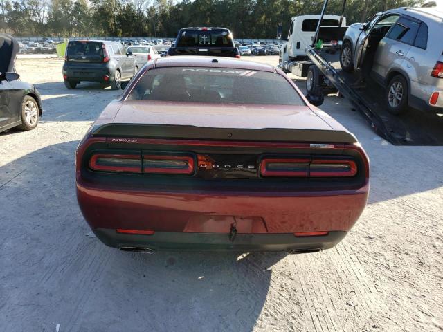 Photo 6 from auction – 2018 DODGE CHALLENGER with VIN 2C3CDZAG4JH178870