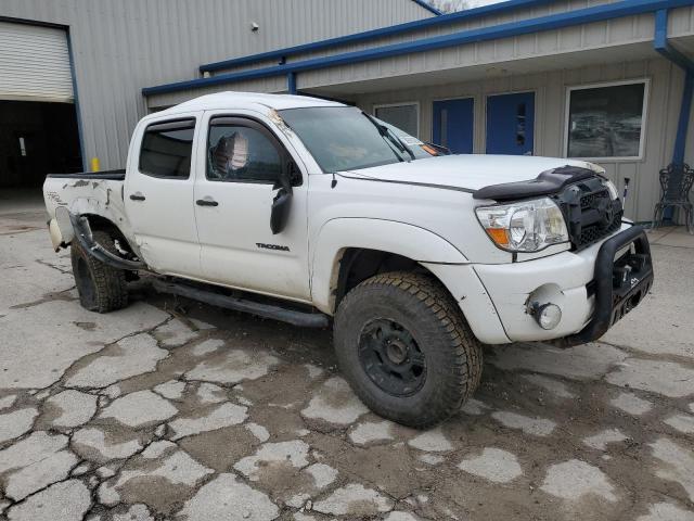 Photo 4 from auction – 2011 TOYOTA TACOMA DOU with VIN 3TMLU4ENXBM069128