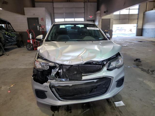 Photo 5 from auction – 2017 CHEVROLET SONIC PREM with VIN 1G1JF5SB4H4106317