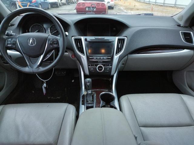 Photo 8 from auction – 2015 ACURA TLX TECH with VIN 19UUB1F51FA020184