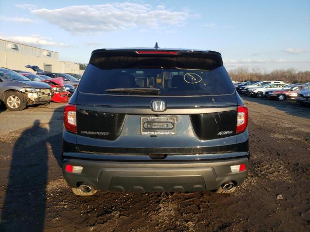 Photo 6 from auction – 2020 HONDA PASSPORT E with VIN 5FNYF8H53LB010933