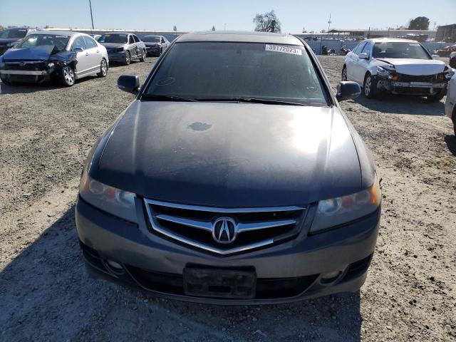 Photo 5 from auction – 2006 ACURA TSX with VIN JH4CL96936C005228