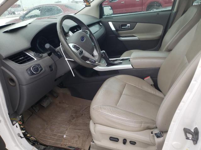 Photo 7 from auction – 2012 FORD EDGE SEL with VIN 2FMDK3JC0CBA03467