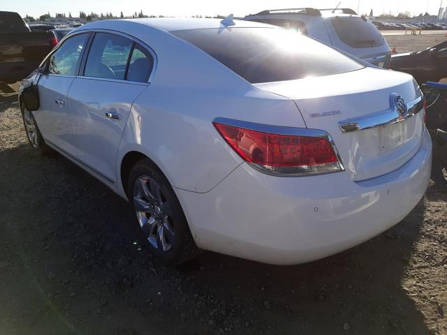 Photo 2 from auction – 2010 BUICK LACROSSE C with VIN 1G4GC5GG3AF324687