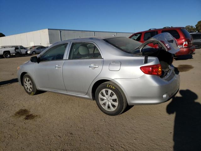 Photo 2 from auction – 2009 TOYOTA COROLLA BA with VIN JTDBL40E89J009183