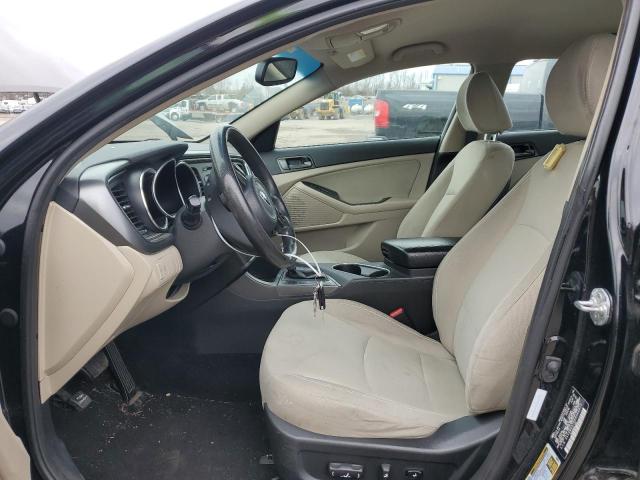 Photo 7 from auction – 2014 KIA OPTIMA LX with VIN 5XXGM4A76EG264819