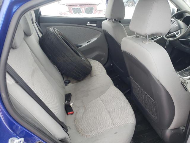 Photo 10 from auction – 2012 HYUNDAI ACCENT GLS with VIN KMHCT4AE8CU050840