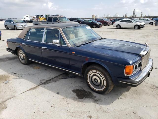 Photo 4 from auction – 1986 ROLLS-ROYCE SILVER SPU with VIN SCAZN42A8GCX15467