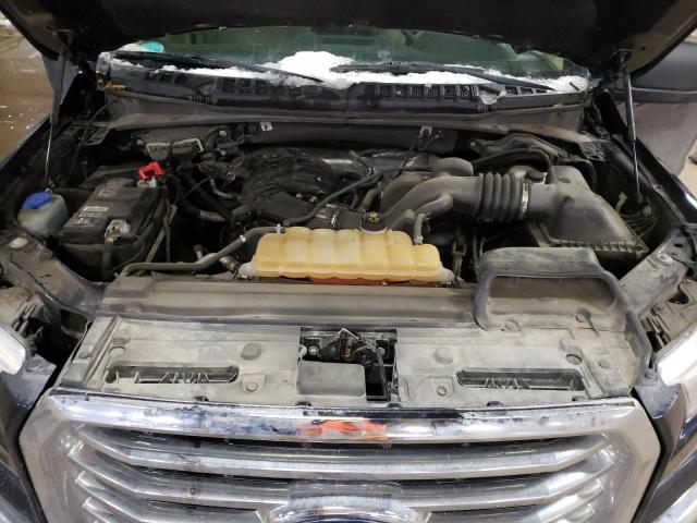 Photo 11 from auction – 2017 FORD F150 SUPER with VIN 1FTEW1E86HFC63899