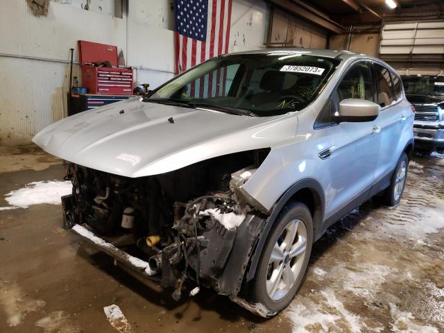 Photo 2 from auction – 2013 FORD ESCAPE SE with VIN 1FMCU9G93DUC95406