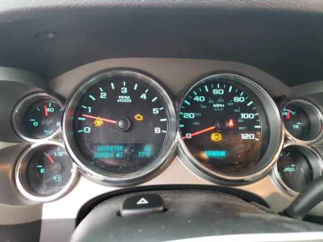 Photo 9 from auction – 2011 CHEVROLET SILVERADO with VIN 3GCPKSE30BG201905