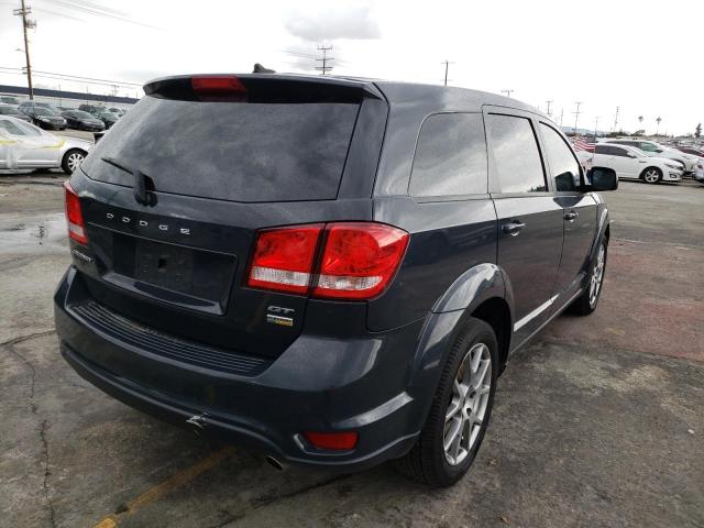 Photo 3 from auction – 2018 DODGE JOURNEY GT with VIN 3C4PDCEG6JT381285