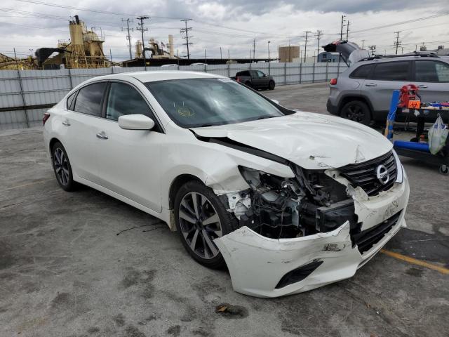 Photo 4 from auction – 2017 NISSAN ALTIMA 2.5 with VIN 1N4AL3AP0HC491789