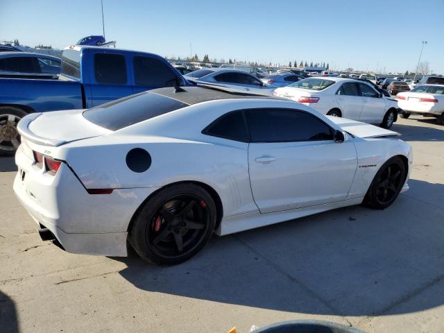 Photo 3 from auction – 2011 CHEVROLET CAMARO 2SS with VIN 2G1FK1EJ5B9169699