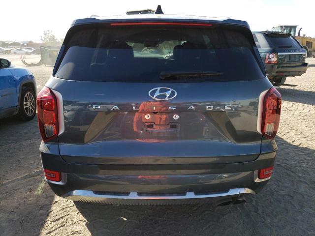 Photo 6 from auction – 2022 HYUNDAI PALISADE C with VIN KM8R74HE3NU448593