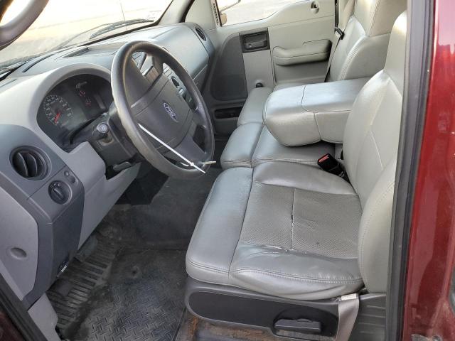 Photo 7 from auction – 2005 FORD F150 with VIN 1FTRF12275NB75866